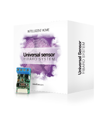Universal Binary Sensor